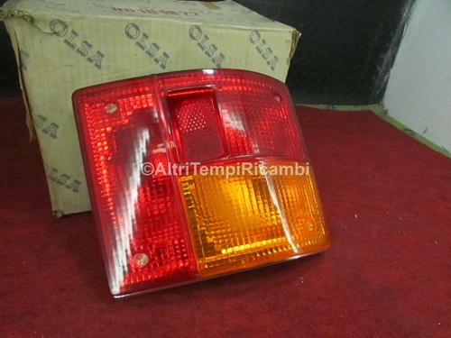 Rear Right Light Autobianchi A 112 2nd Series 1130500 - Picture 3 of 6