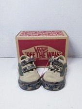 Vans Old Skool V Shoe Camo sz 2TD