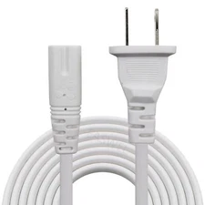 WT AC Power Cord For Sewing Machine 979430-002 Singer Husqvarna Viking Bernina