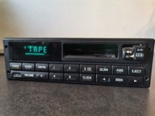 Radio Cassette Ford  Sound FORD F48F-19B132-AC