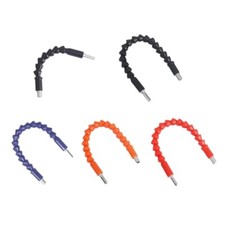 Flexible Shaft Bits Extention Screwdriver Bits Holder Universal Snake Hose
