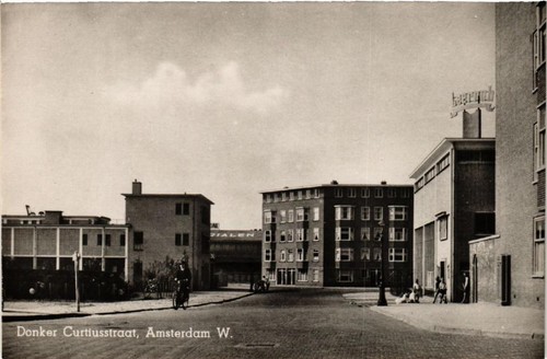 CPA AK AMSTERDAM Noordermarkt NETHERLANDS (713670