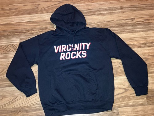 Danny Duncan Sweatshirt Herren M schwarz Pullover Virginity Rocks Hoodie YOUTUBE