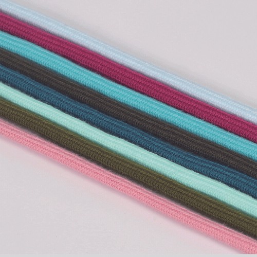 10 piezas 130 cm 6 mm Ropa deportiva Informal Pantalones con capucha Sombrero Cuerda Cordón Cuerda Access - Imagen 18 de 30
