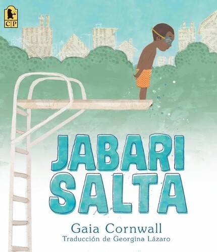 Gaia Cornwall Jabari salta (Tascabile)