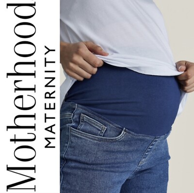 MOTHERHOOD SECRET FIT BELLY STRETCH BOOTCUT