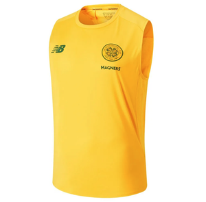 celtic new balance training top