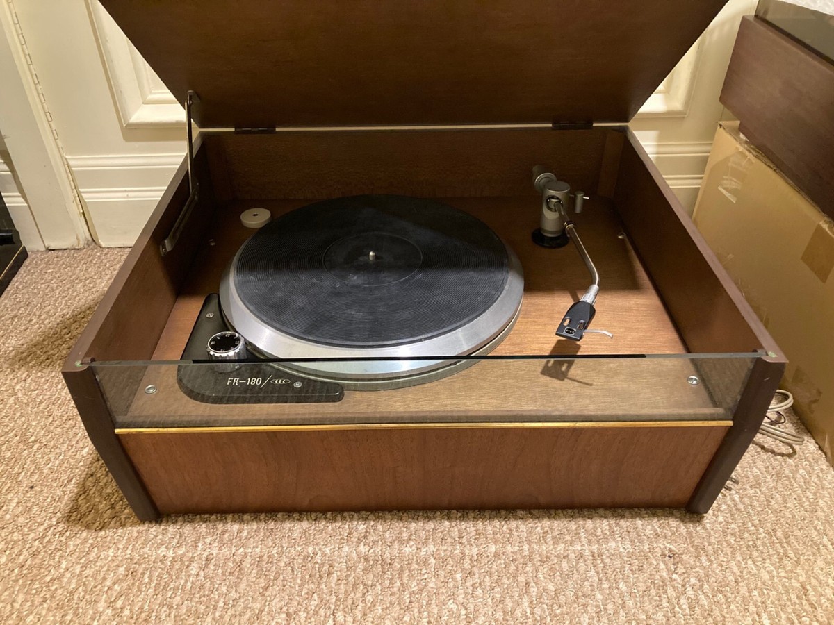 ★CEC 4SPEED STEREO TURNTABLE FR-250　50Hz Used CEC FR-250 Turntables for Sale | HifiShark.com