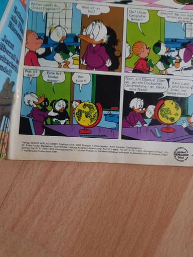DIE TOLLSTEN GESCHICHTEN von DONALD DUCK SONDERHEFT 30 - 104 zum Aussuchen - Picture 76 of 226