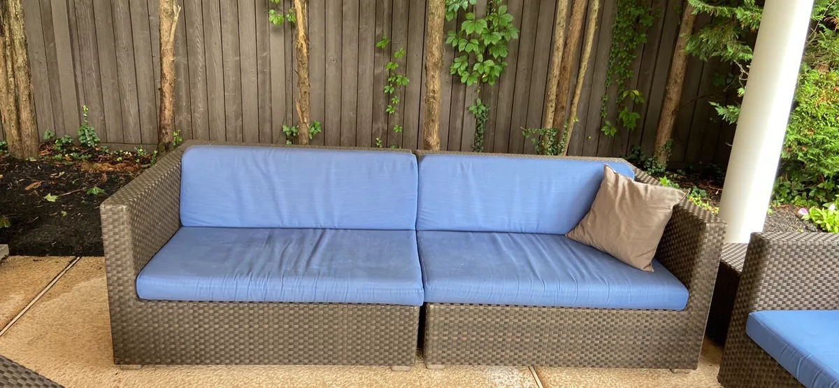 Dedon furniture ebay deals