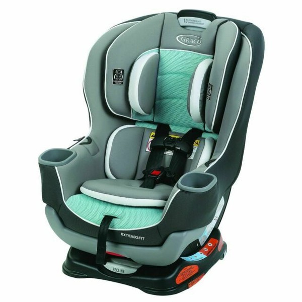 graco extend2fit forward facing