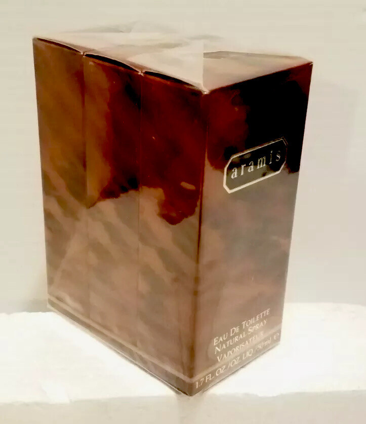 Natural Spray 1.7 Oz.new Sealed Box