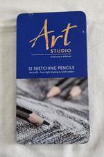 Art Studio 12 Skizzenstifte