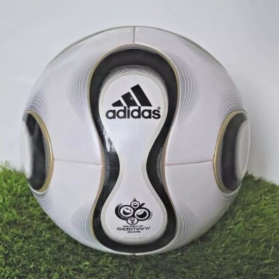 3X Adidas Teamgeist 2006 FIFA World Cup Germany Final Soccer Match