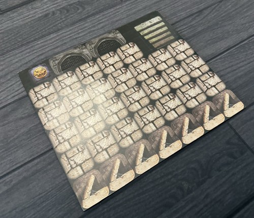 HeroQuest | Complete Cardboard Tiles Set | Official Replacement Game Pieces - Picture 6 of 6
