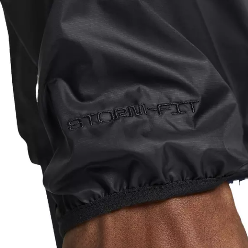 Nike Storm Fit Track Club Black Full Zip Jacket FB5515-010 Men's Size Large NWT - Picture 11 of 11
