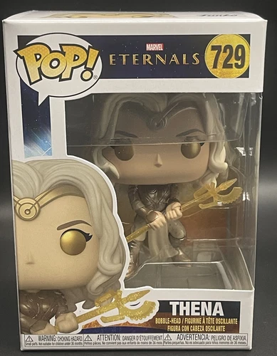 Funko Pop! | Marvel | Eternals | Thena #729