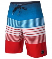 O'Neill Hyperfreak Motivator Boardshort 32 RWB