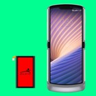 New ListingHigh Power 1645mAh Sub Spare Durable Battery for Motorola razr 5G (2020) Xt2071