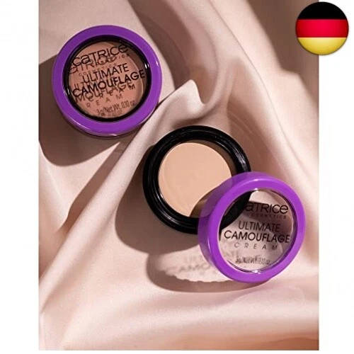 Catrice Ultimate Camouflage Cream, Concealer, Abdeckstift, Nr. 020 N Light - Bild 2 von 3