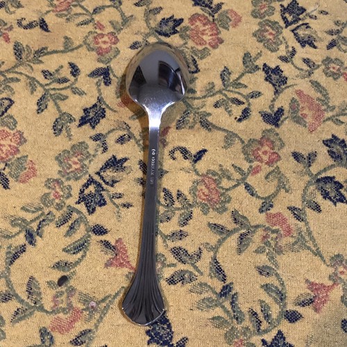 Gorham Quinette Stainless Teaspoon 18/10 - Picture 2 of 5