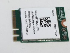 Dell Alienware 15 R2 Qualcomm Atheros Wifi Bluetooth Card QCNFA344A T77H644.01