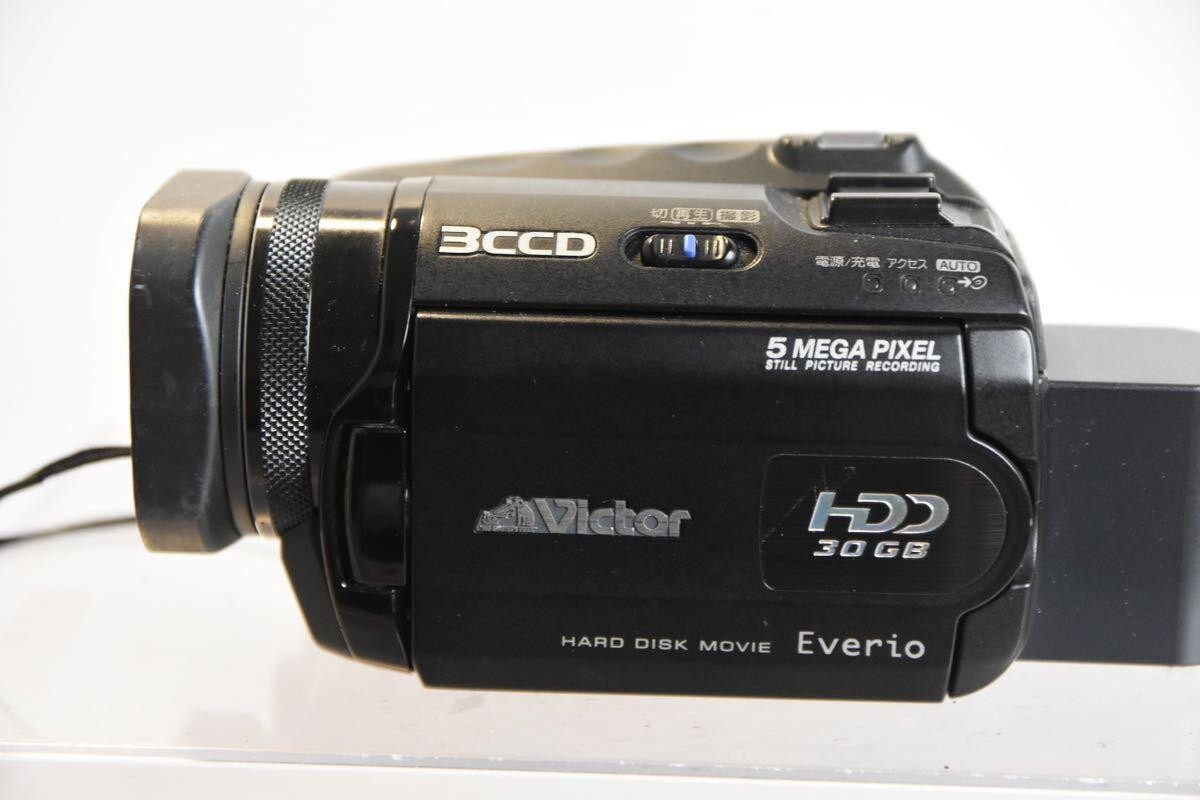 JVCケンウッド ビクター ハードディスクムービー Everio 30GB ソリッドブラック GZ-MG505-B bme6fzu 4128w9Zj0cL._UF350,350_QL50_.jpg