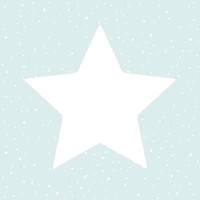 Tapete Sterne Onszelf 27102 Tapete Kinderzimmer Sterne Hellblau / Eur 3,75/Qm