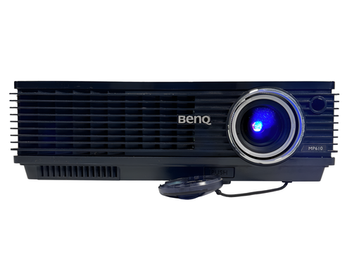BenQ MP610 - Projecteur DLP Portable 2,000 Lumens 1080i Svga VGA + HDMI - Photo 5/22