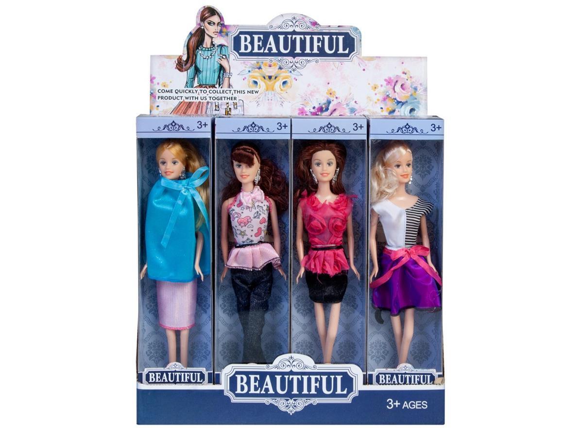 5902643683488 Лялька 29см MEGA CREATIVE 417735 МЕГА КРЕАТИВ 3090₽