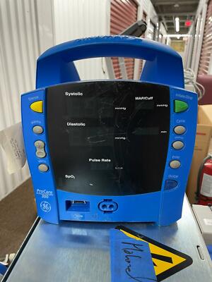 GE Dinamap ProCare 300 Patient Monitor