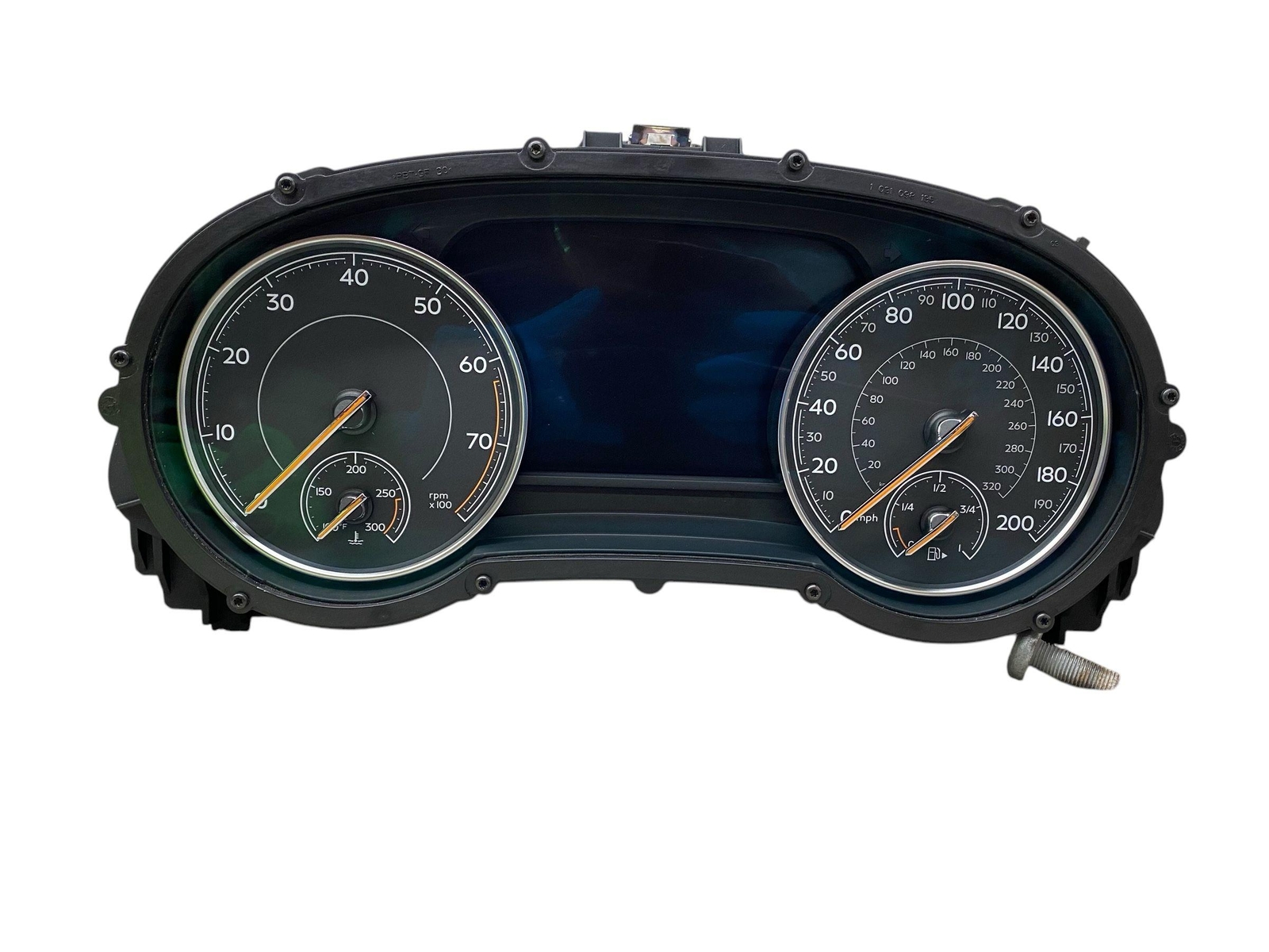 2016-2020 BENTLEY BENTAYGA OEM SPEEDOMETER INSTRUMENT GAUGE CLUSTER 36A920870B