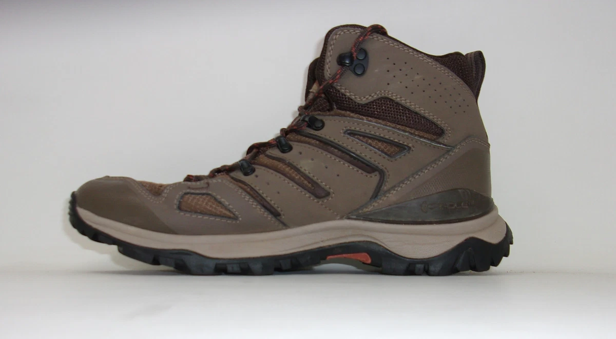 THE NORTH FACE Men's Hedgehog Fastpack II Mid WP Boots, Brown, 9.5 US -  USED | eBay