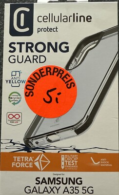 Cellularline Strong Guard Schutzhülle A35