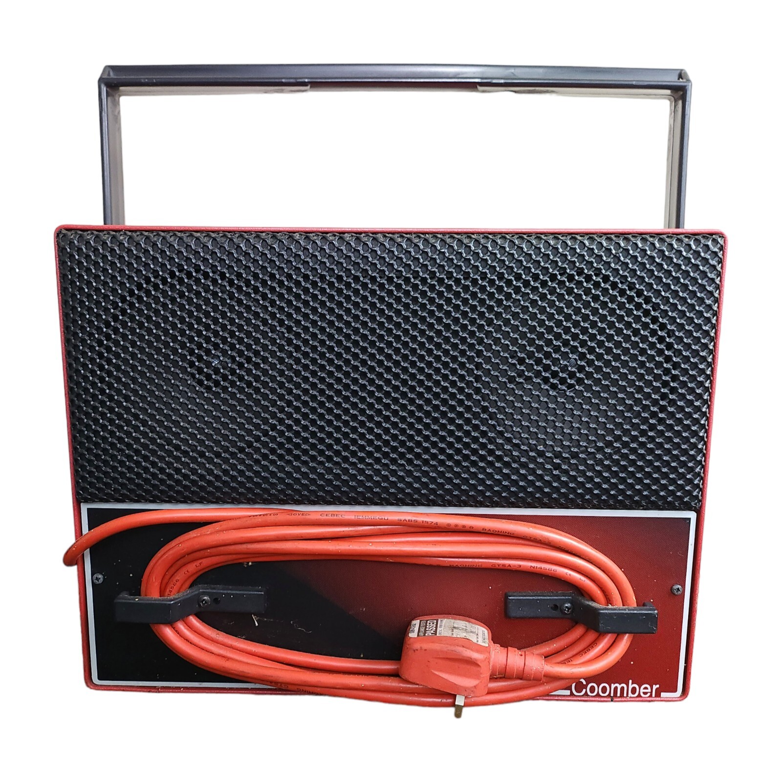 2017 Coomber Stereo CD Cassette Recorder BuiltIn Speaker Spare or