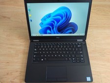 Used Dell Latitude E5470 Core i5 Windows 11 512gb SSD Drive 16gb RAM Laptop