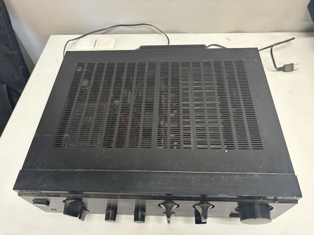 Sony 303 ESD アンプ　TA-F303ESD Sony 303 ESD Amplifier TA-F303ESD | eBay