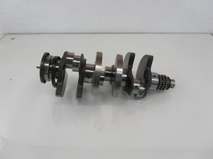 16 PORSCHE MACAN 3.0L AT AWD Engine Motor Crank Crankshaft 94610201161