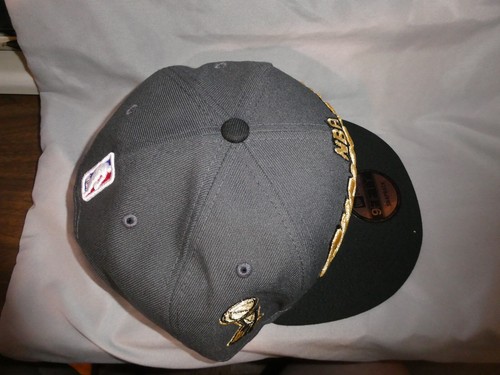 lot New Era Snapback Hat Milwaukee Bucks NBA Finals Champions & NIKE shirt TD - Picture 13 of 16