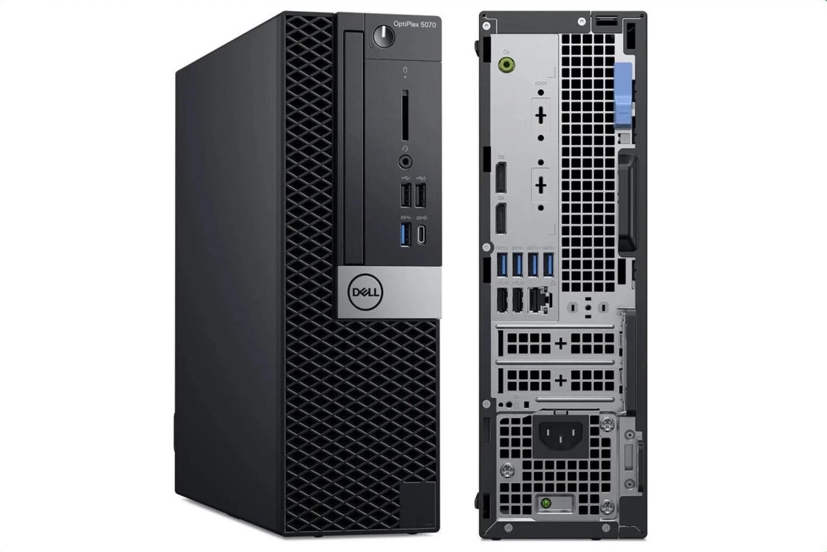 第8世代 i7-8700 32G 256G 3TB Optiplex 5070 Dell Optiplex 5070 SFF