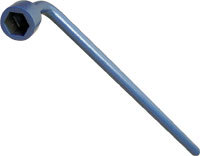 Land rover 27mm wheel nut brace wrench LR011870