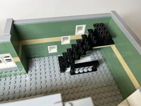 LEGO Creator Expert 10185 Green Grocer Modular Second Floor Only Expansion