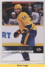 2021-22 Extended Series 2006-07 Upper Deck Retro Roman Josi #T-39 READ 0s9c