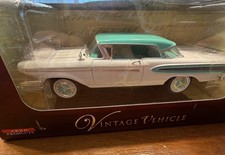 1958 EDSEL CITATION ARKO 1:32 SCALE OPENING HOOD, DOORS & TRUNK. W/ Box