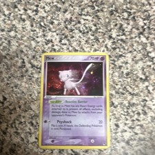 Pokemon Mew #9 Wizards Black Star Promos Promo Holo 70 HP Psychic Card on eBay