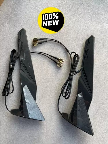 GIGABYTE AORUS WIFI 2T2R ANTENNA FOR X570S X570I X570 AORUS PRO MASTER XTREME - Afbeelding 4 van 5