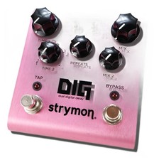 strymon DIG dual digital delay Pedal 6792 Tes...