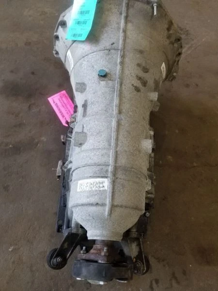Automatic Transmission With Steptronic Fits 02 BMW 745i 543915 Foto 2 de 4