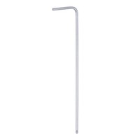Kugelkopf-InnensechskantschlüSsel 1,5Mm L-FöRmige Langer Arm SechskantschlüSsel