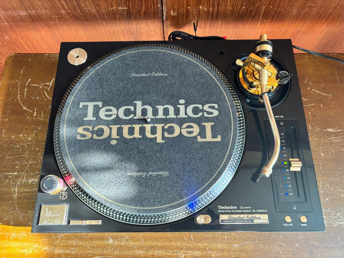Preços baixos em Technics SL-1200 Toca-discos para DJs | eBay